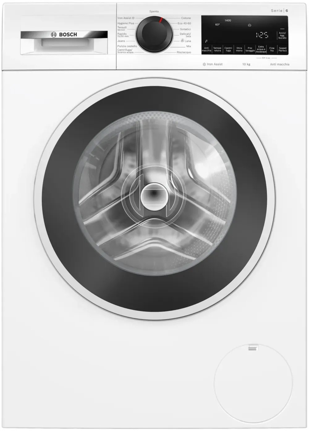����� ����� ��� ���� 10 �"� Bosch ��� WGG254Z6IT ��� ��� 2026 ��� ����