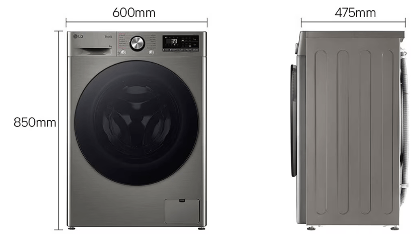 ����� ����� ��� ���� 8 �"� LG ��� WFS8214GBB ���� �����