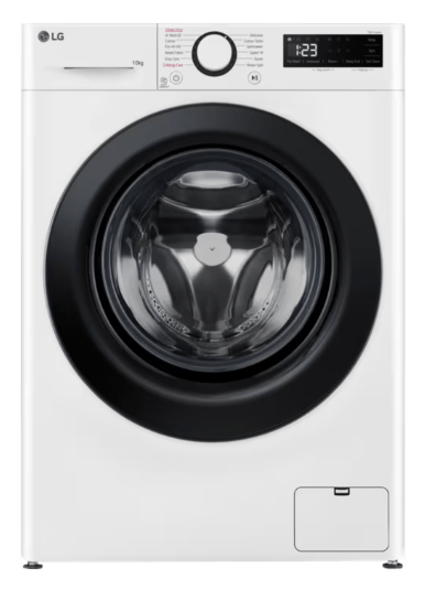 ����� ����� ��� ���� 10 �"� LG WF10014WB AI DD