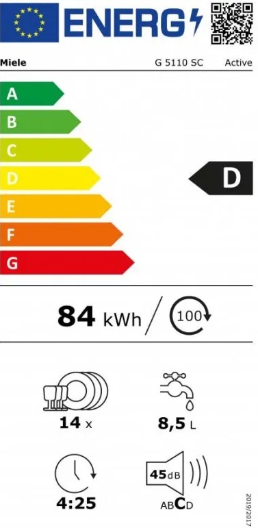 ���� ���� ��� Miele ��� G5110SCW 