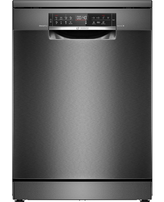 מדיח כלים רחב 14 מערכות כלים Bosch Serie 6 SMS6ECC12E מדיח כלים רחב 14 מערכות כלים Bosch Serie 6 SMS6ECC12E