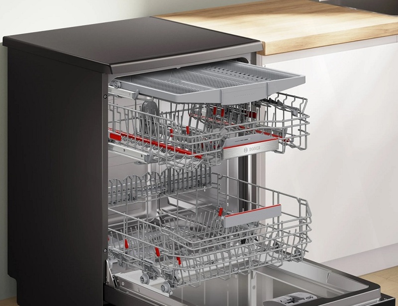 ���� ���� ��� 14 ������ ���� Bosch Serie 6 SMS6ECC12E