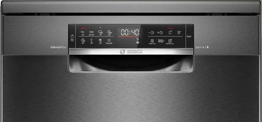 ���� ���� ��� 14 ������ ���� Bosch Serie 6 SMS6ECC12E