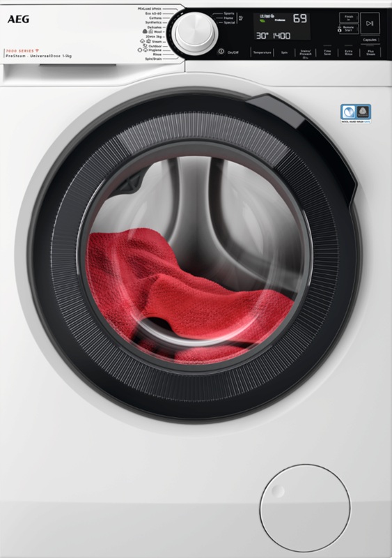 מכונת כביסה פתח חזית 9 ק"ג AEG Series 7000 LF73946OM מכונת כביסה פתח חזית 9 ק"ג AEG Series 7000 LF73946OM