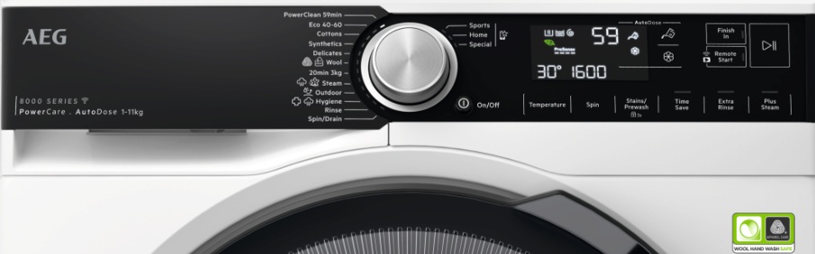 ����� ����� ��� ���� 9 �"� AEG ���� 8000 LF83964QM