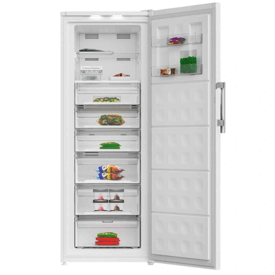 ����� ���� 8 ������ Blomberg FNT7008W No Frost ��� ���