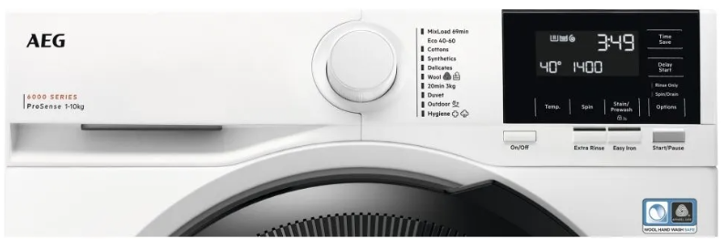  ����� ����� ��� ���� 10 �"� AEG LFR61144B ��� ��� ������ 2026