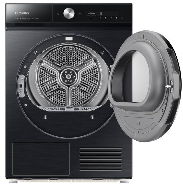 ����� ����� 9 �� Samsung Bespoke DV90BB9445GB ����� ���