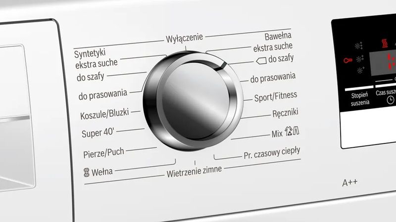 ����� ����� 8 �� Bosch Serie 4 WTH85209NL ����� ���