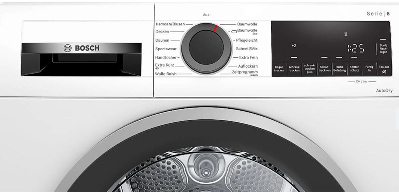 ����� ����� 9 �� Bosch Serie 6 WQG24100BY ����� ���