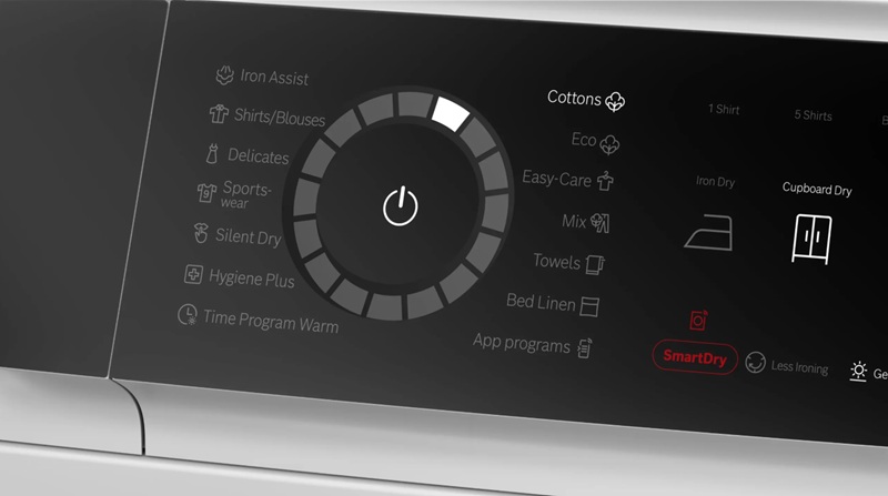 ����� ����� 9 �� Bosch Serie 8 WQB246CNBY ����� ���