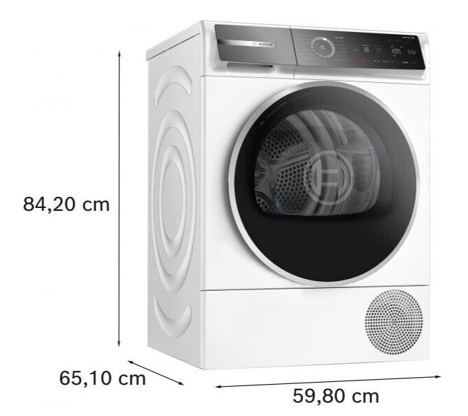 ����� ����� 9 �� Bosch Serie 8 WQB246CNBY ����� ���