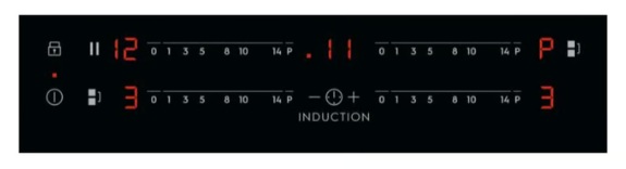 ������ ��������� 60 �"� Electrolux 600 DoubleBridge EIV64440