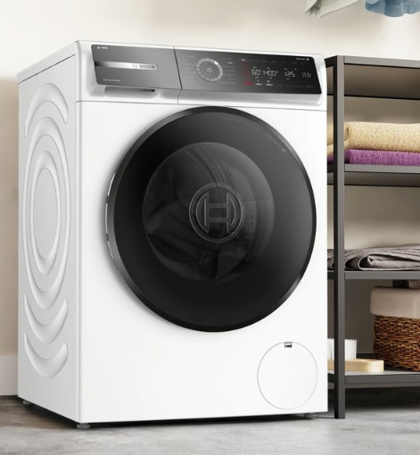 ����� ����� ��� ���� 9 �� Bosch Serie 8 WGB244A2FR ������ ��� 2026
