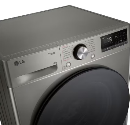 ����� ����� ��� ���� 10 �� LG AI DD WF10214GBB ���� ������