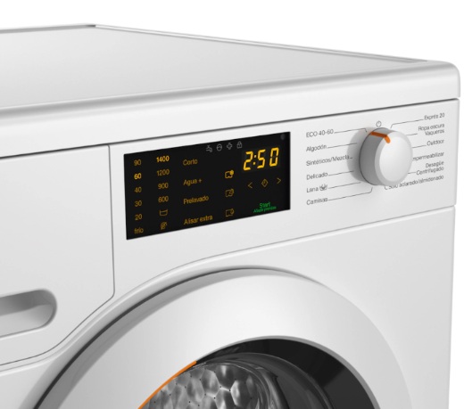 ����� ����� ��� ���� 8 �� Miele W1 WCD 020 WCS