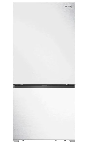 מקרר מקפיא תחתון 499 ליטר Frigidaire FRB550WH לבן דגם חדש מקרר מקפיא תחתון 499 ליטר Frigidaire FRB550WH לבן דגם חדש