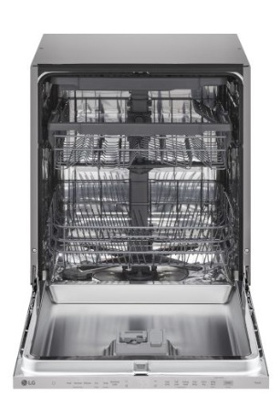 ���� ���� �������� ��� 60 �"� 14 ������ LG DBC513TS QuadWash