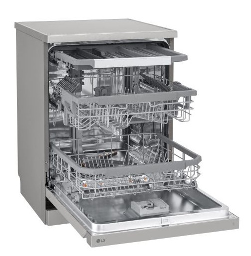 ���� ���� ���� 60 �"� LG DFC435FP TrueSteam �������