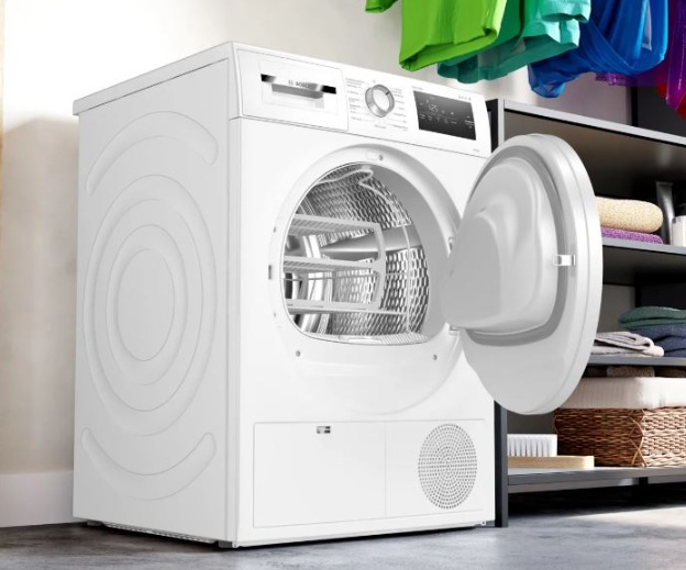 ����� ����� �������� 8 �� Bosch WTN83209NL AutoDry