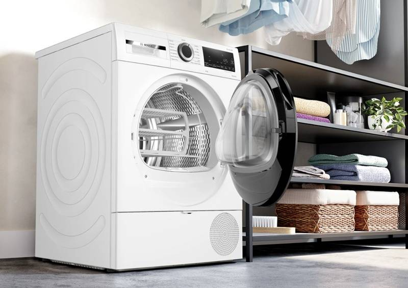 ����� ����� 8 �� Bosch Serie 6 WQG233D1II ����� ���
