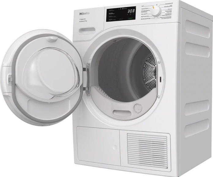 ����� ����� ����� ��� 9 �� Miele T1 TSD 643 WP HygieneDry