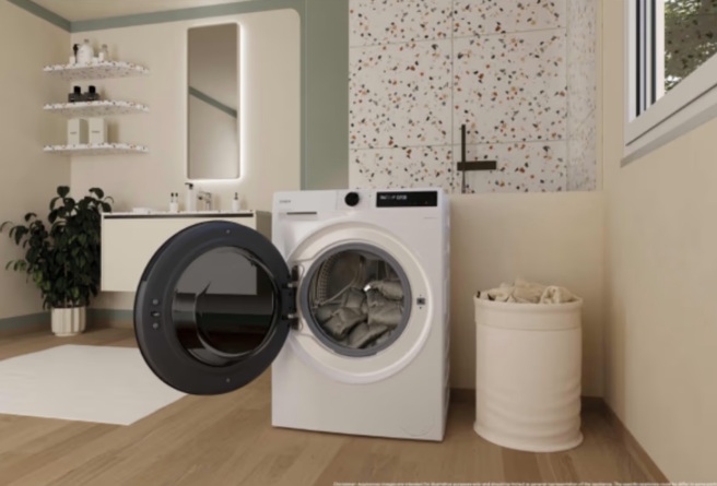 ����� ����� ������ ����� ��� ���� 13 �"� / 8 �"� Candy 4138BL8-S 