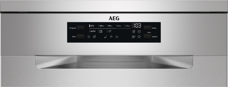 ���� ���� ��� 60 �"� AEG Pro Intensiv AirDry FFB53607ZM ������� ������