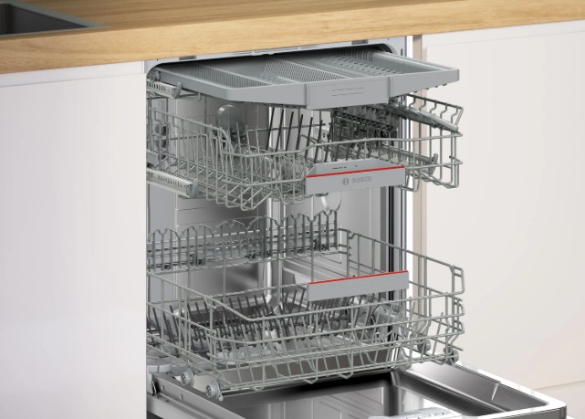 ���� ���� �������� ��� 60 �"� 14 ������ Bosch Serie 4 SMV4ECX30E