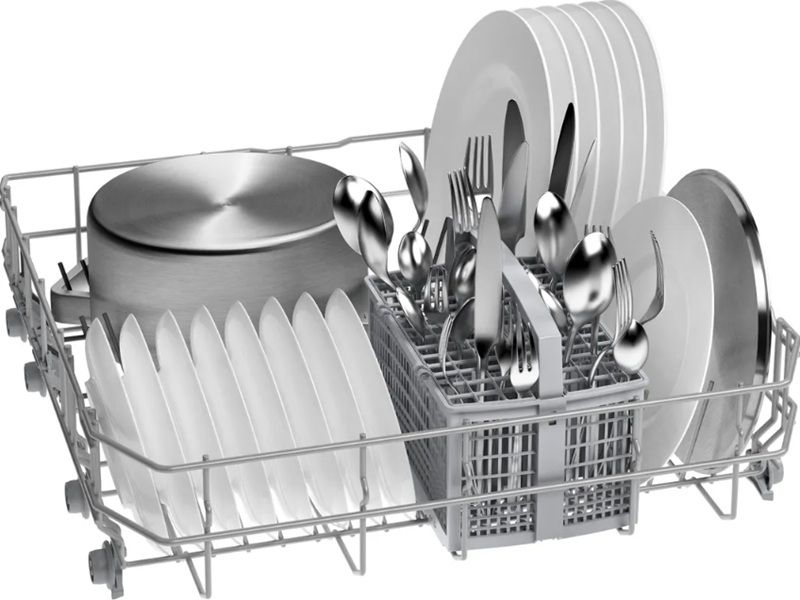 ���� ���� �������� ��� 60 �"� 12 ������ Bosch Serie 2 SMV25AX07F