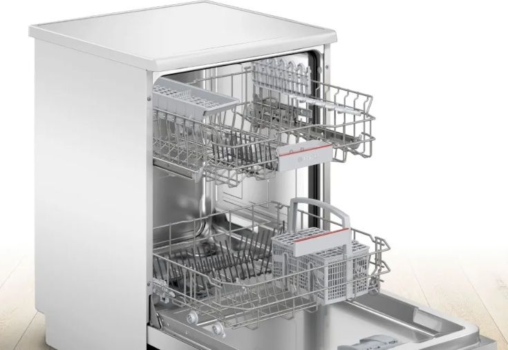 ���� ���� ��� 60 �"� Bosch Serie 4 SMS4HKW08E ��� 13 ������