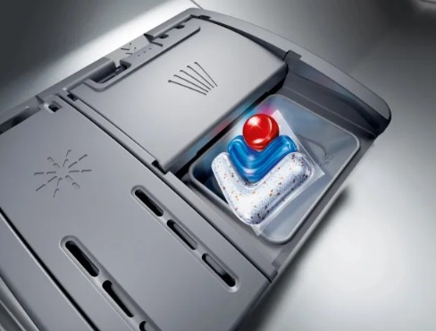���� ���� ��� 60 �"� Bosch Serie 2 SMS2HVI06E ������� 14 ������