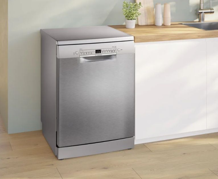 ���� ���� ��� 60 �"� Bosch Serie 2 SMS2HVI06E ������� 14 ������