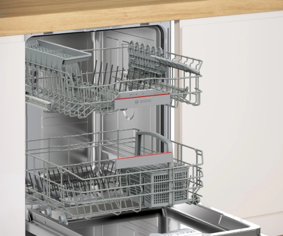 ���� ���� �������� ��� 60 �"� 13 ������ Bosch Serie 4 SMV4HAX09E