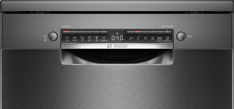 ���� ���� ��� 60 �"� Bosch Serie 4 SMS4HVC11E ������� ������ 14 ������