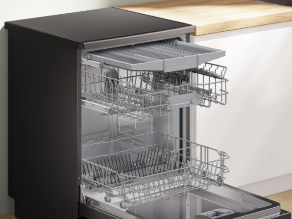 ���� ���� ��� 60 �"� Bosch Serie 4 SMS4HVC11E ������� ������ 14 ������