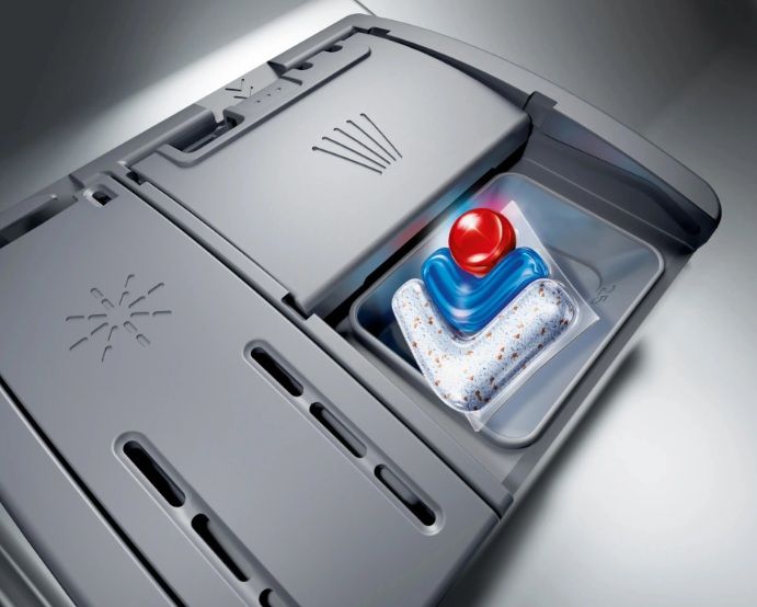 ���� ���� �������� ��� 60 �"� 14 ������ Bosch Serie 4 SMV4HCX07E