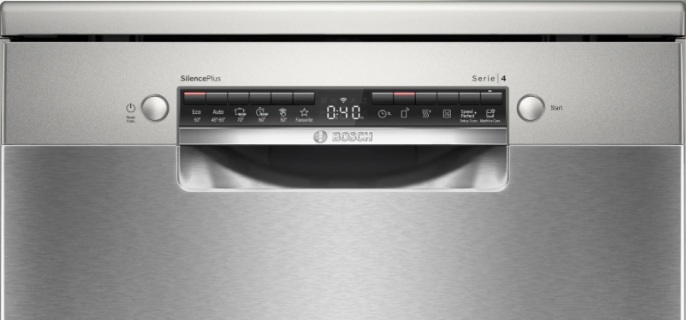 ���� ���� ��� 60 �"� Bosch Serie 4 SMS4EAI28E ���� ������� 13 ������