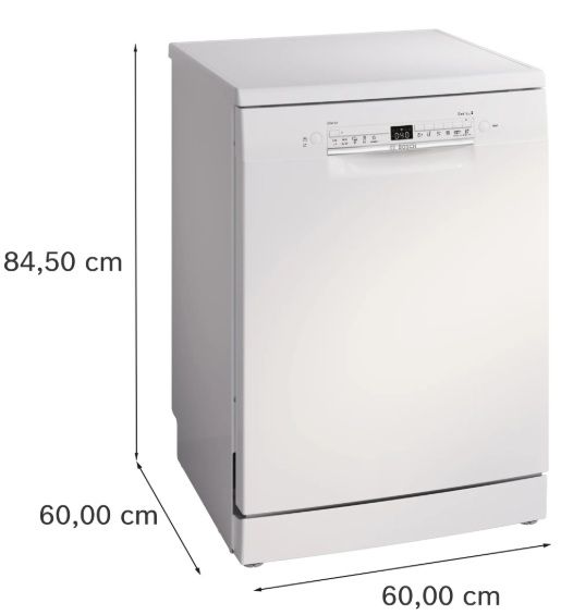 ���� ���� ��� 60 �"� 13 ������ Bosch Serie 2 SMS2HTW06E 