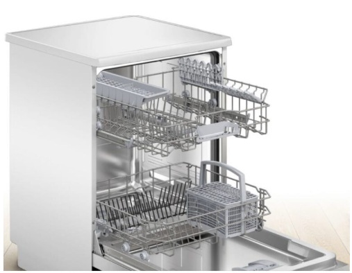 ���� ���� ��� 60 �"� Bosch Serie 2 SMS2ITW09E ��� 13 ������