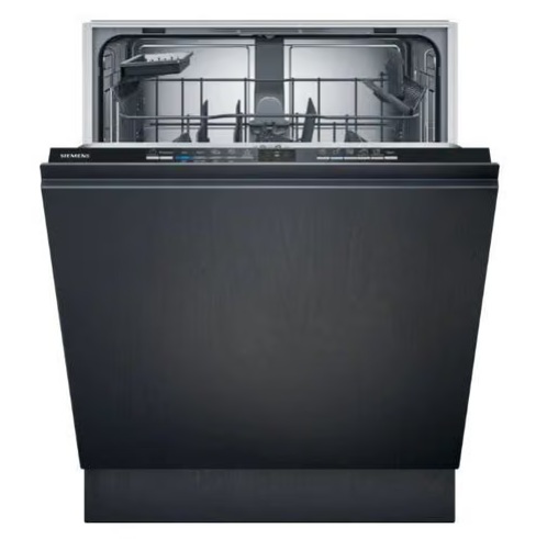 מדיח כלים אינטגרלי מלא 60 ס"מ 13 מערכות Siemens iQ100 SN61IX13TE מדיח כלים אינטגרלי מלא 60 ס"מ 13 מערכות Siemens iQ100 SN61IX13TE