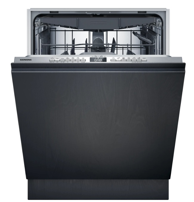 מדיח כלים אינטגרלי מלא 60 ס"מ 14 מערכות Siemens iQ300 SN63HX05ME מדיח כלים אינטגרלי מלא 60 ס"מ 14 מערכות Siemens iQ300 SN63HX05ME