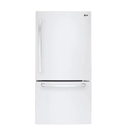 מקרר מקפיא תחתון לבן LG GM651RWC 631 ליטר מקרר מקפיא תחתון לבן LG GM651RWC 631 ליטר