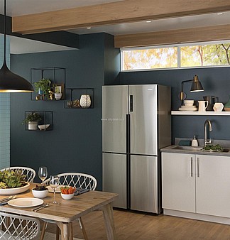 ���� 4 ����� 651 ���� ���� HAIER ��� HRF725FSS