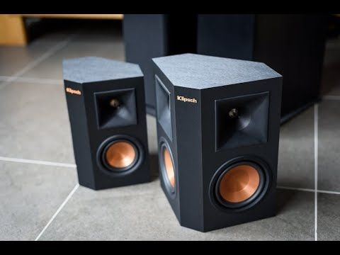 klipsch rp 240 s