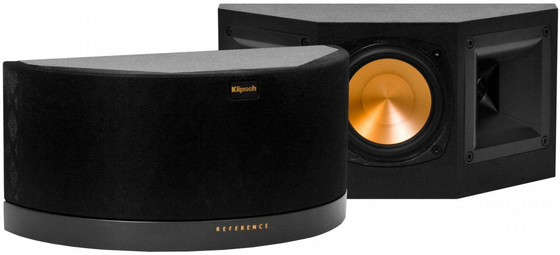 זוג רמקולים אחוריים Klipsch Rs 41 Ii רמקולים מדפיים פסגת החשמל