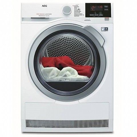 מייבש כביסה AEG T6DBG822M 8 ק"ג מייבש כביסה AEG T6DBG822M 8 ק"ג