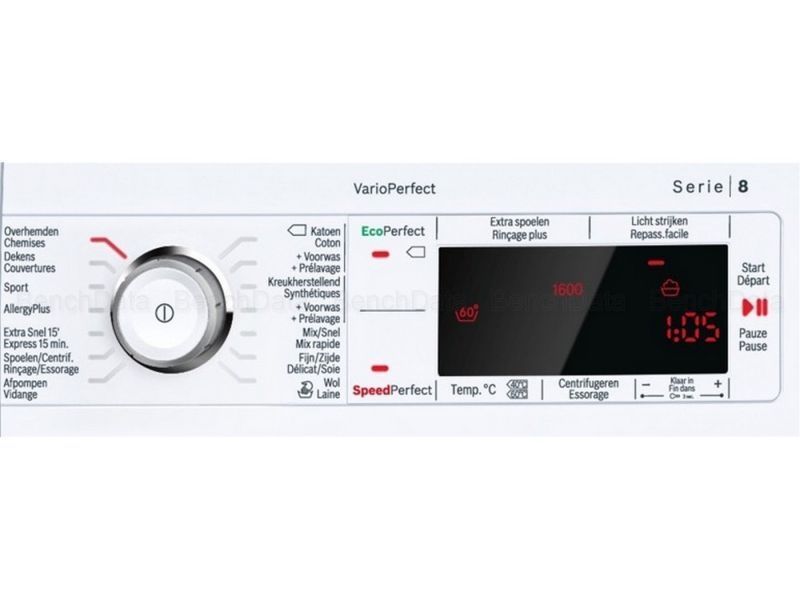 ����� ����� ���� ����� Bosch WAW32472FG �9 ��"� ���
