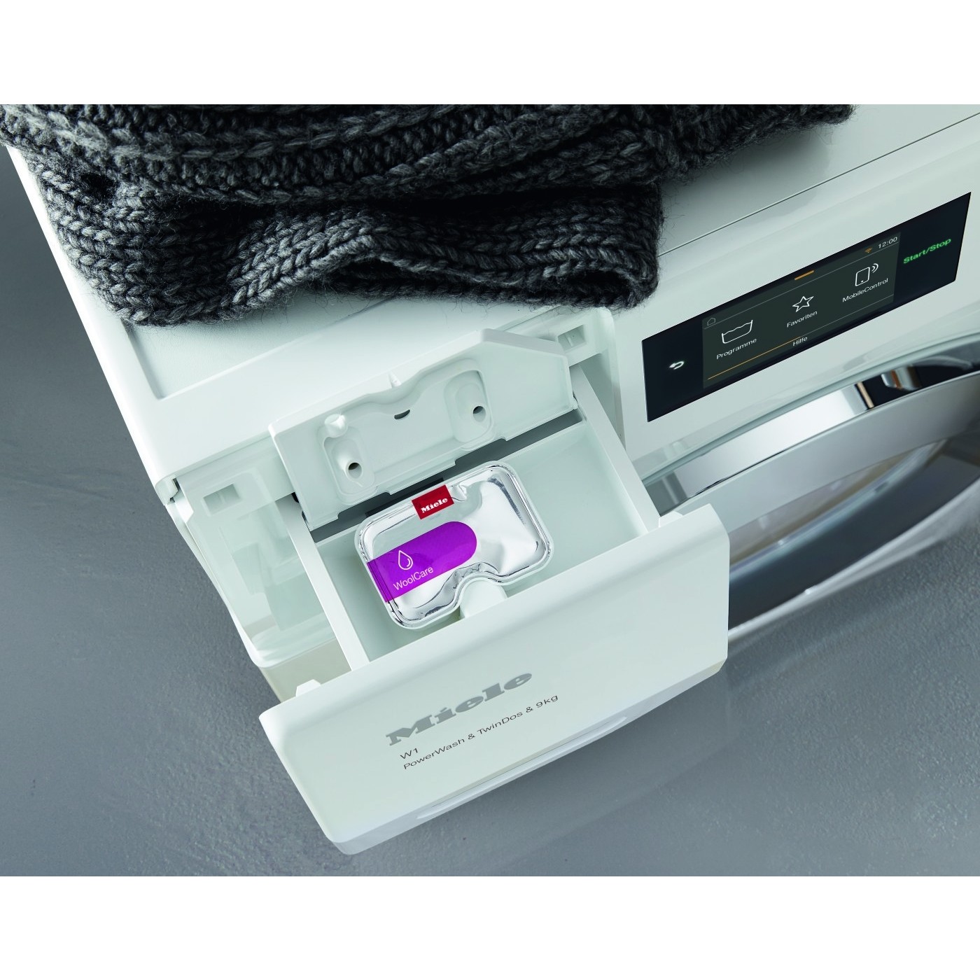 ����� ����� ���� ����� Miele WCD120 �8 ��"� ����