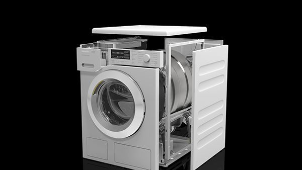 ����� ����� ���� ����� Miele WDD030 �8 ��"� ����